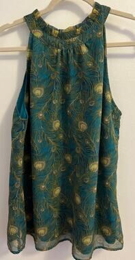 Liberty sleeveless top - XL